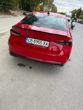 Skoda Octavia RS, снимка 2