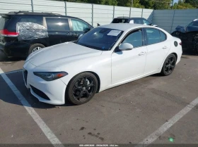 Alfa Romeo Giulia, снимка 2
