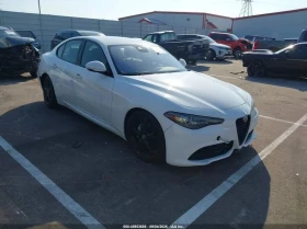 Alfa Romeo Giulia, снимка 1