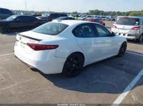 Alfa Romeo Giulia, снимка 4