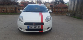 Обява за продажба на Fiat Punto 1, 4 турбо t get ~6 400 лв. - изображение 1