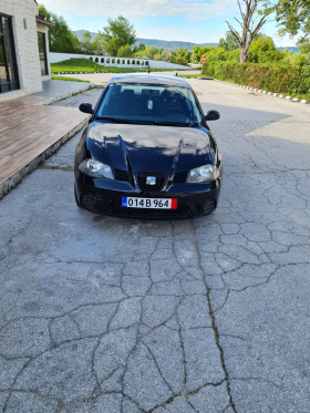 Seat Ibiza 1.2куб.70к.с.2009г., снимка 1 - Автомобили и джипове - 45717132