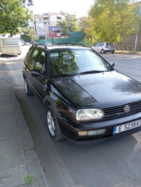 VW Golf 1.9TDI, снимка 6