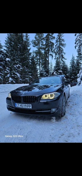 BMW 530 3.0d 6 цилиндъра, Швейцария, сер. ист., 176к. км., снимка 10