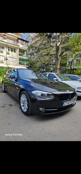 BMW 530 3.0d 6 цилиндъра, Швейцария, сер. ист., 176к. км., снимка 3