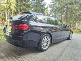 BMW 525 3.0d 6 цилиндъра, Швейцария, сер. ист., 176к. км., снимка 8