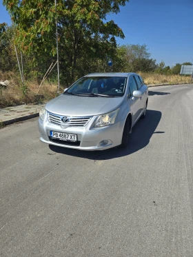 Toyota Avensis 2.0 126, снимка 1