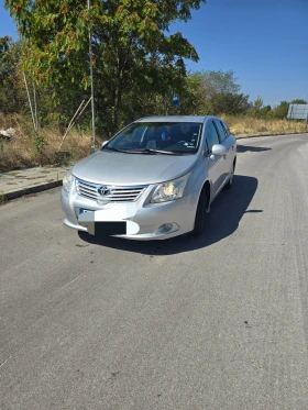 Toyota Avensis 2.0 126, снимка 1