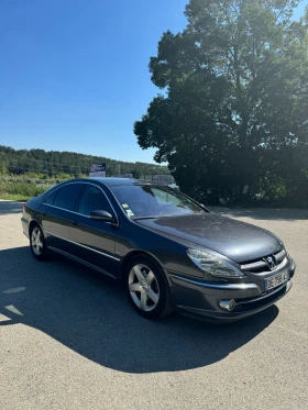 Peugeot 607 2.7, снимка 8