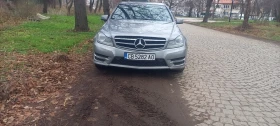 Mercedes-Benz C 220 CDI AMG, снимка 1