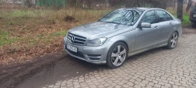 Mercedes-Benz C 220 CDI AMG, снимка 3