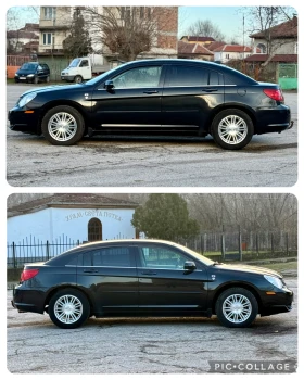 Chrysler Sebring NAVI* PODGREV* , снимка 15