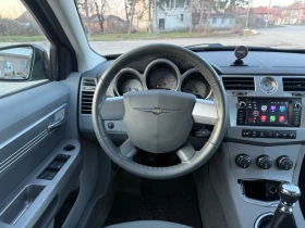 Chrysler Sebring NAVI* PODGREV* , снимка 7