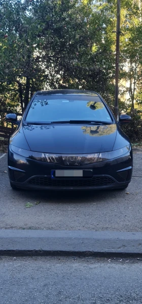 Honda Civic 2.2, снимка 1