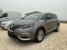 Renault Espace 1.6 Dci Автоматична 2016 Paris Initiale 7p