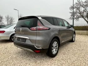 Renault Espace 1.6 Dci Автоматична 2016 Paris Initiale 7p, снимка 5