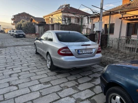 Mercedes-Benz CLK Elegance, снимка 4