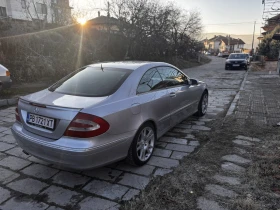 Mercedes-Benz CLK Elegance, снимка 3