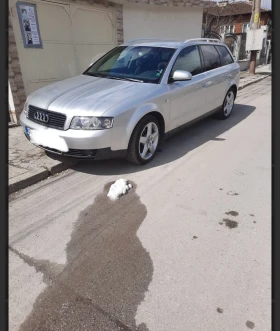 Audi A4 1.9TDI 131кс 6 скорости, снимка 2