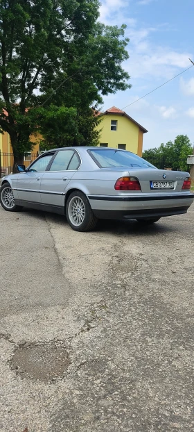 BMW 740 4.4i 163000 | Mobile.bg    3