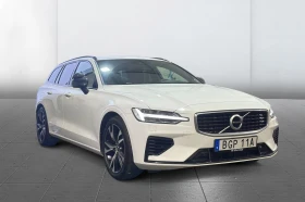 Volvo V60 T6* AWD* R-Design* PHEV* Navi* VoC*  | Mobile.bg    2