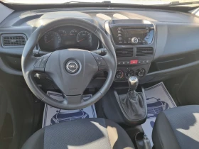 Opel Combo 1.4 95k.c TOUR ШВЕЙЦАРИЯ, снимка 10