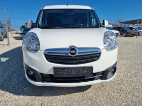 Opel Combo 1.4 95k.c TOUR ШВЕЙЦАРИЯ, снимка 2