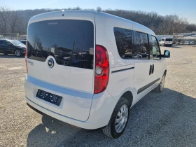 Opel Combo 1.4 95k.c TOUR ШВЕЙЦАРИЯ, снимка 4