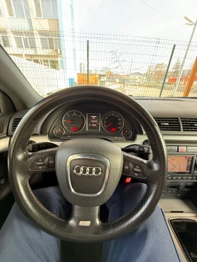 Audi A4 2.0 TDI S-Line QUATTRO , снимка 9