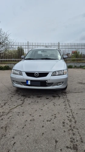 Обява за продажба на Mazda 626 Газ ~3 000 лв. - изображение 1
