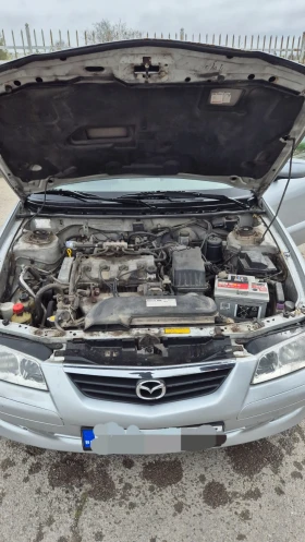 Обява за продажба на Mazda 626 Газ ~3 000 лв. - изображение 8