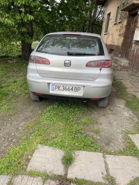 Обява за продажба на Seat Ibiza 131 asz