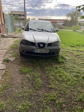 Обява за продажба на Seat Ibiza 131 asz