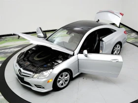 Mercedes-Benz E 500 550 Coupe | Mobile.bg    14