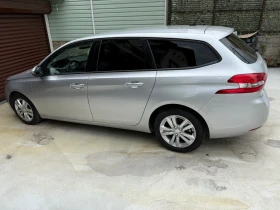 Обява за продажба на Peugeot 308 1.6d (120hp) ~11 800 лв. - изображение 2