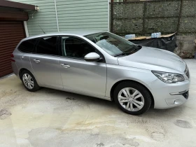 Обява за продажба на Peugeot 308 1.6d (120hp) ~11 800 лв. - изображение 1