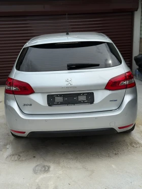 Обява за продажба на Peugeot 308 1.6d (120hp) ~11 800 лв. - изображение 3