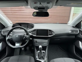 Обява за продажба на Peugeot 308 1.6d (120hp) ~11 800 лв. - изображение 11