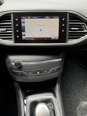 Peugeot 308 1.6d (120hp) | Mobile.bg    17