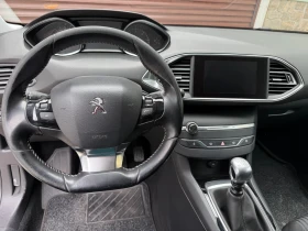 Peugeot 308 1.6d (120hp) | Mobile.bg    14
