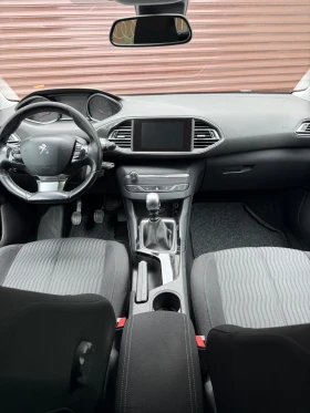 Peugeot 308 1.6d (120hp) | Mobile.bg    13