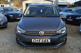 VW Touran Автомат 7местен - 20600 лв. - 11700280 | Car24.bg