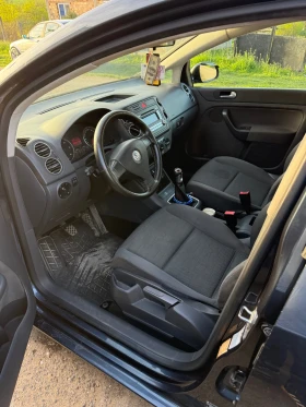 Обява за продажба на VW Golf Plus Kolata e v dobro sastoyanie 1.9tdi ~3 800 лв. - изображение 8