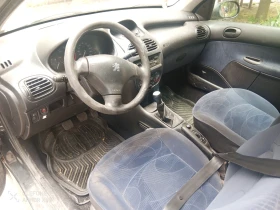 Peugeot 206 | Mobile.bg    8