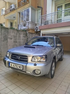  Subaru Forester