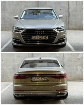 Audi A8 55TFSI/Обслужен/Full History/Head up/Matrix/Лизинг - 84490 лв. - 62366944 5