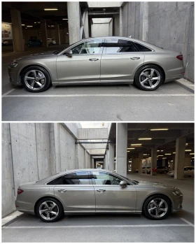 Audi A8 55TFSI/Обслужен/Full History/Head up/Matrix/Лизинг - 84490 лв. - 62366944 6