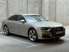 Audi A8 55TFSI/Обслужен/Full History/Head up/Matrix/Лизинг - 84490 лв. - 62366944 2