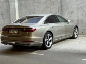 Audi A8 55TFSI/Обслужен/Full History/Head up/Matrix/Лизинг - 84490 лв. - 62366944 4