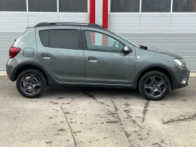 Dacia Sandero 0.9TCE STEP WAY NAVI KAMERA KLIMATIK EVRO 6B  | Mobile.bg    7